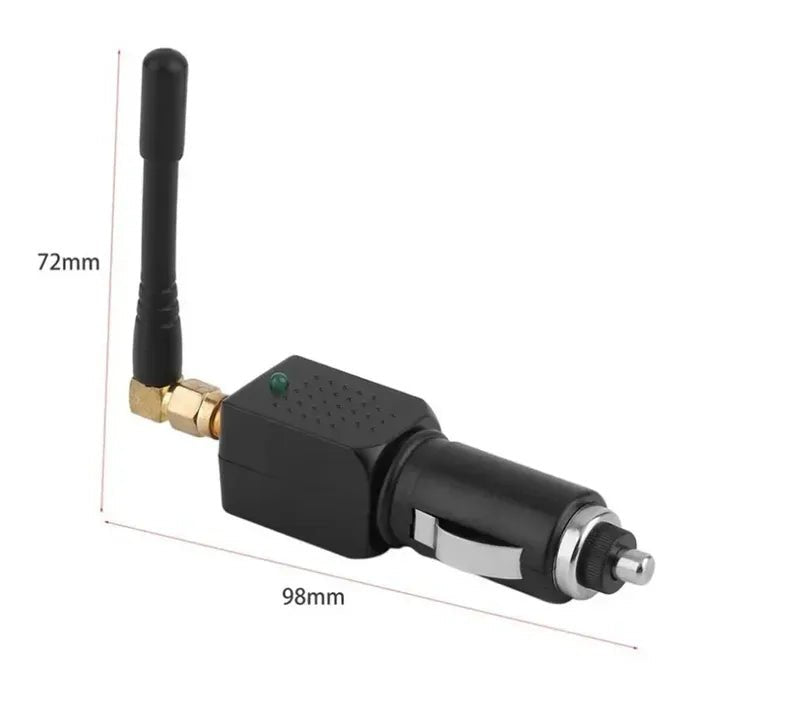 Breeze GPS Tracker | Signal Blocker for Vehicles 