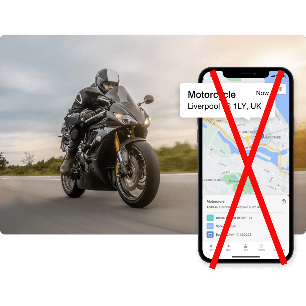 Breeze GPS Tracker | Signal Blocker for Vehicles 