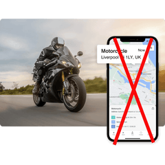 Breeze GPS Tracker | Signal Blocker for Vehicles 