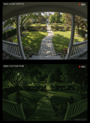 Breeze Mini Security Camera System | 1080P HD, Wireless, Night Vision 