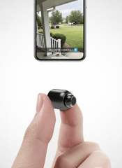 Breeze Mini Security Camera System | 1080P HD, Wireless, Night Vision 