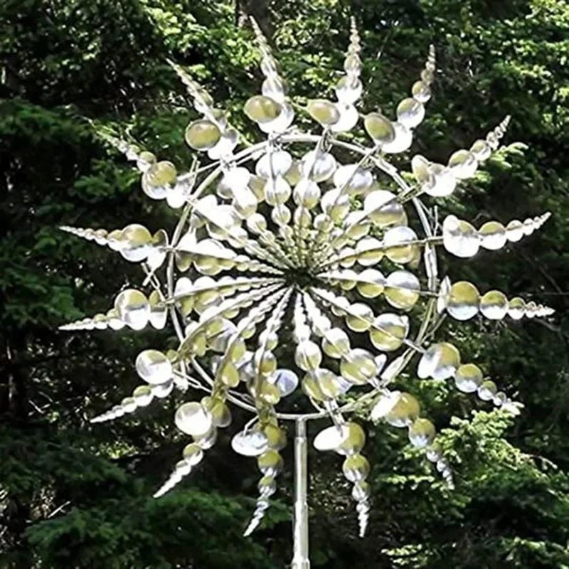 BreezeBallet™ — Transform Your Garden into a Spellbinding Sanctuary of Calm and Wonder 