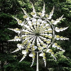 BreezeBallet™ — Transform Your Garden into a Spellbinding Sanctuary of Calm and Wonder 