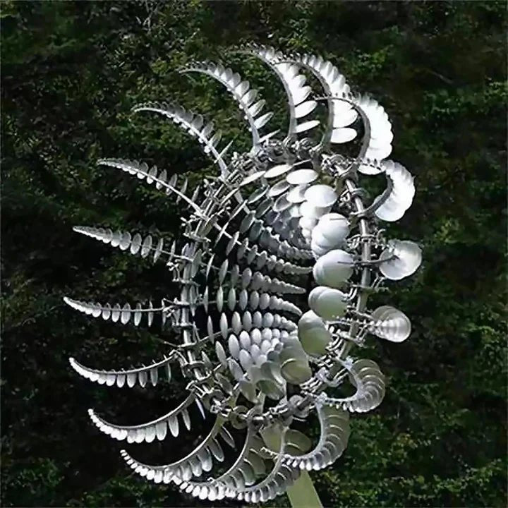 BreezeBallet™ — Transform Your Garden into a Spellbinding Sanctuary of Calm and Wonder 