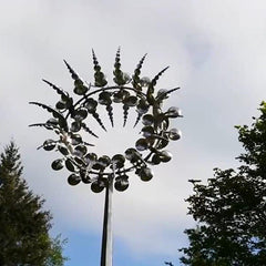 BreezeBallet™ — Transform Your Garden into a Spellbinding Sanctuary of Calm and Wonder 