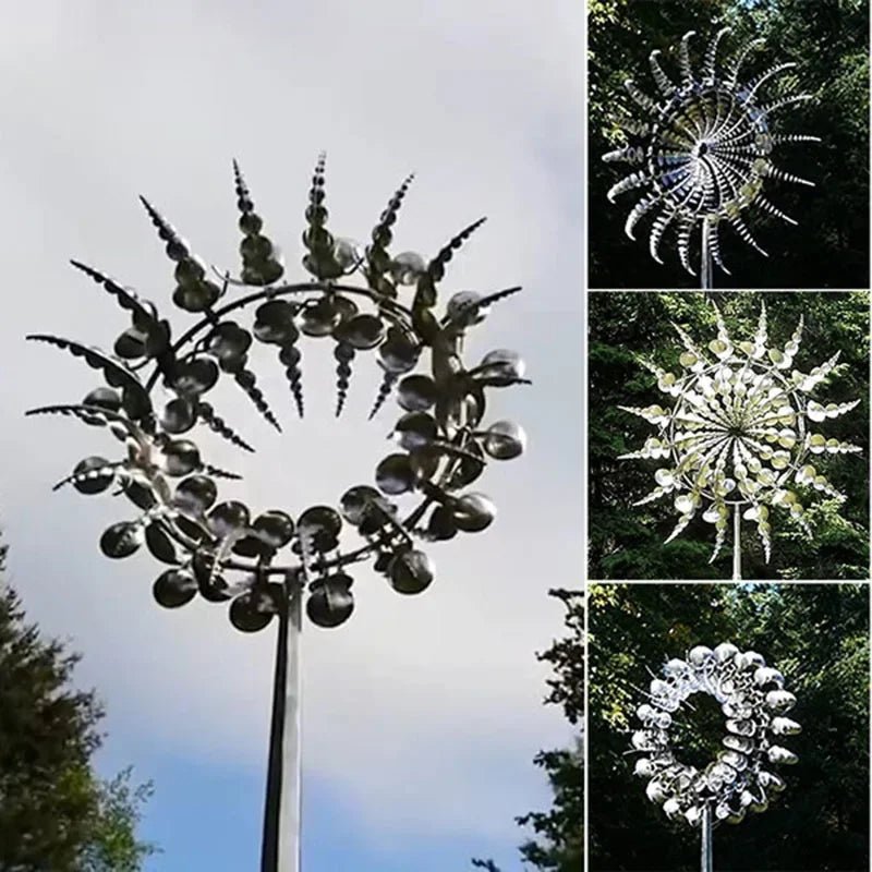 BreezeBallet™ — Transform Your Garden into a Spellbinding Sanctuary of Calm and Wonder 