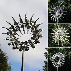 BreezeBallet™ — Transform Your Garden into a Spellbinding Sanctuary of Calm and Wonder 