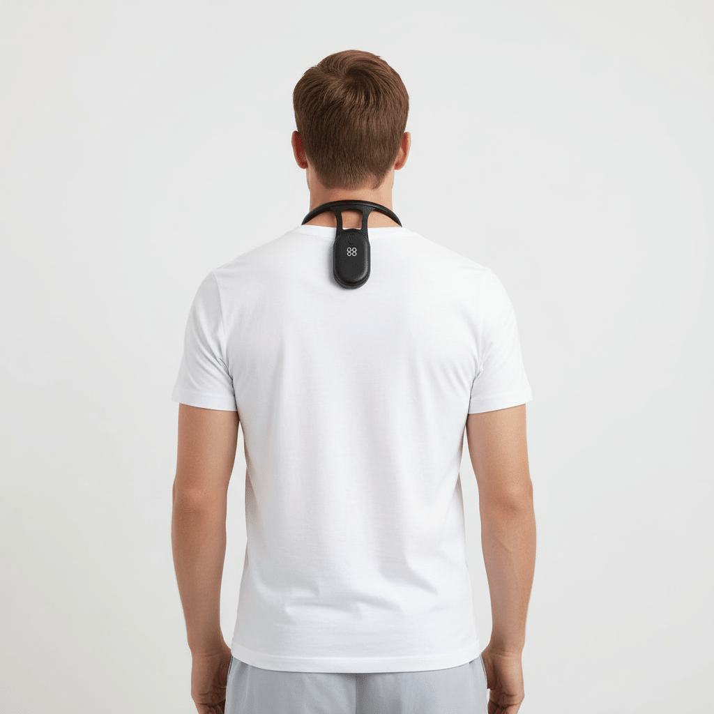 BreezeLift Posture Corrector | Ergonomic Design for Neck and Back Support 