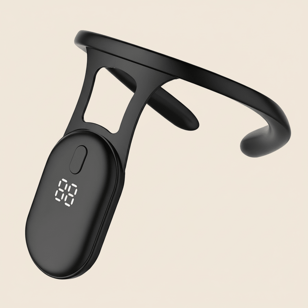 BreezeLift Posture Corrector | Ergonomic Design for Neck and Back Support 