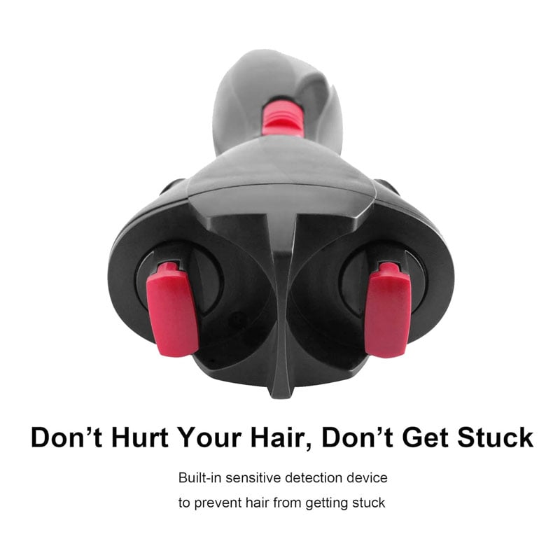 Breezy Hair Braider | 360-Degree Rotating Design, User-Friendly 