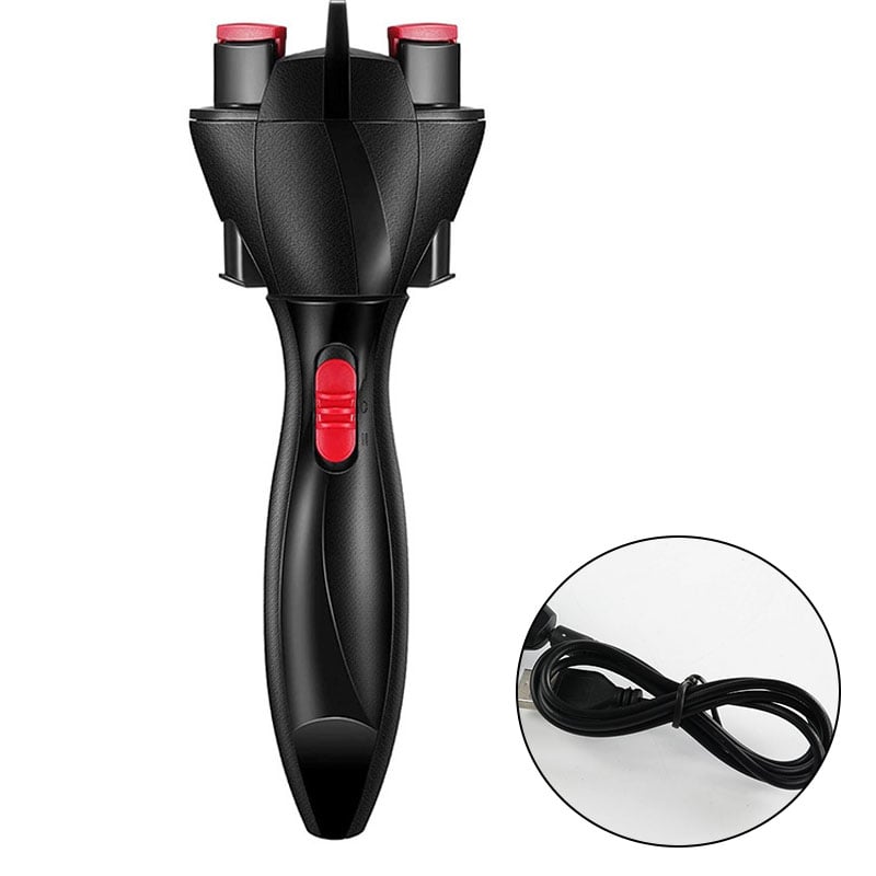 Breezy Hair Braider | 360-Degree Rotating Design, User-Friendly 