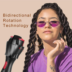 Breezy Hair Braider | 360-Degree Rotating Design, User-Friendly 