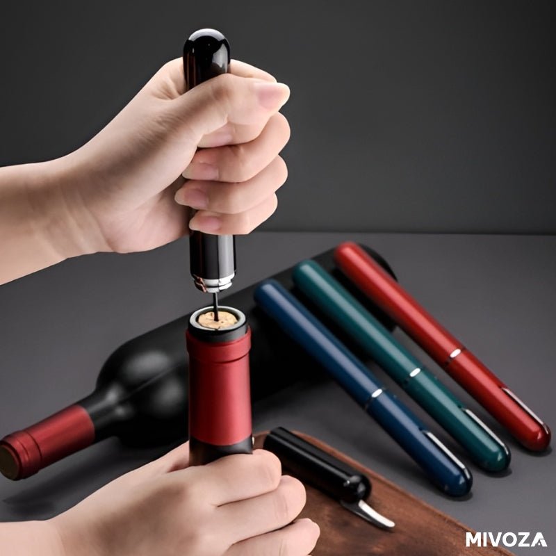 Brew Wine Opener | Air Pressure Design 