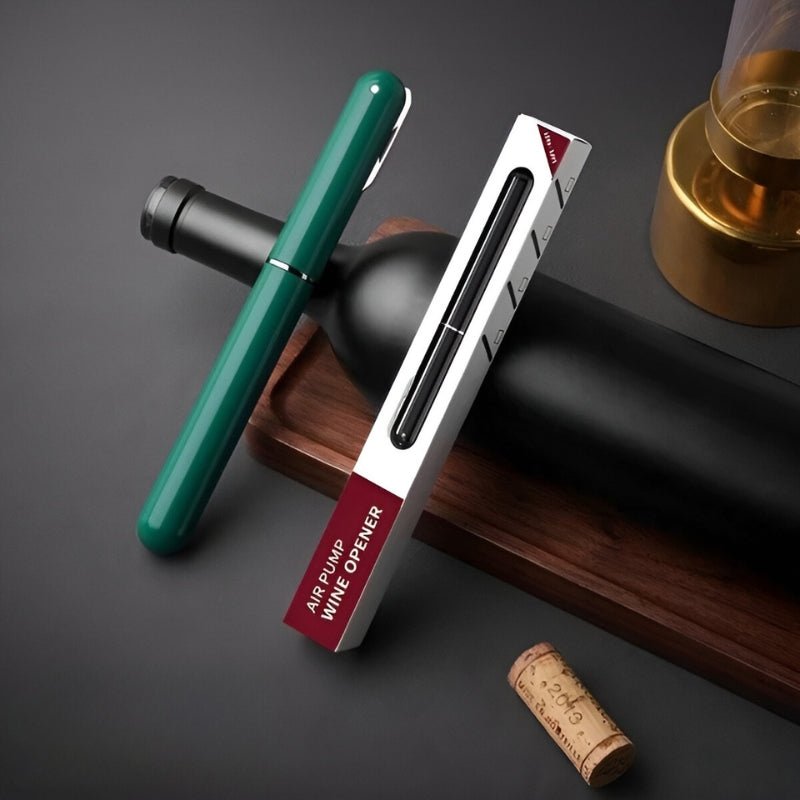 Brew Wine Opener | Air Pressure Design 