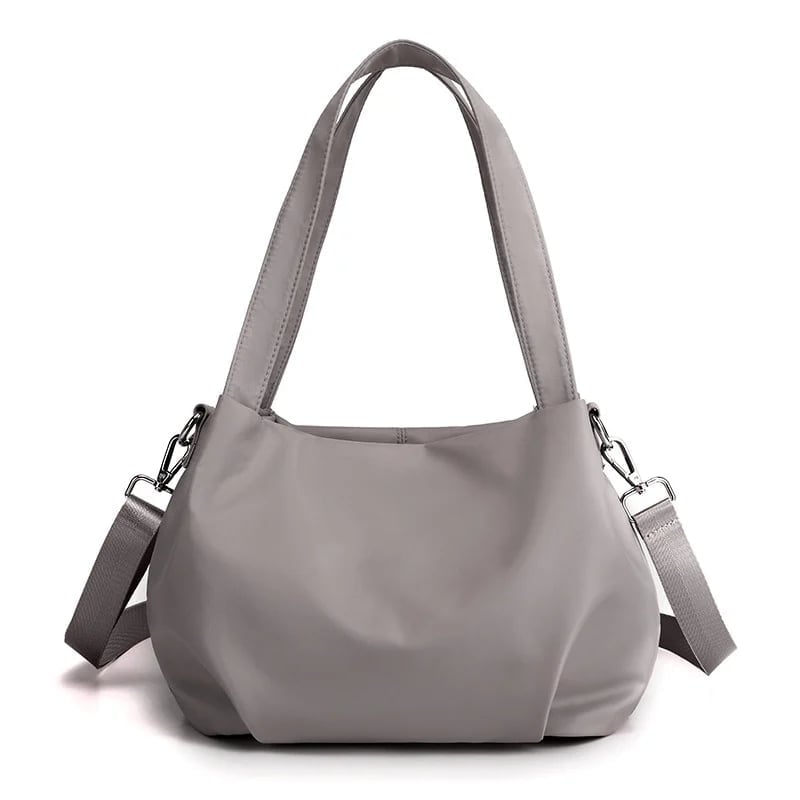 Brightday Lightweight Crossbody Bag | Spacious Fabric Handbag for Everyday Carry 