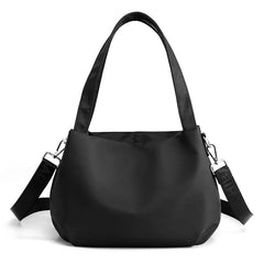 Brightday Lightweight Crossbody Bag | Spacious Fabric Handbag for Everyday Carry 