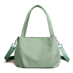 Brightday Lightweight Crossbody Bag | Spacious Fabric Handbag for Everyday Carry 