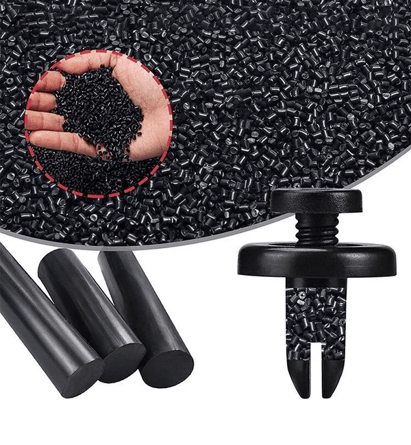 Brite Universal Screw Clamps | Durable Nylon, 100 Pack 