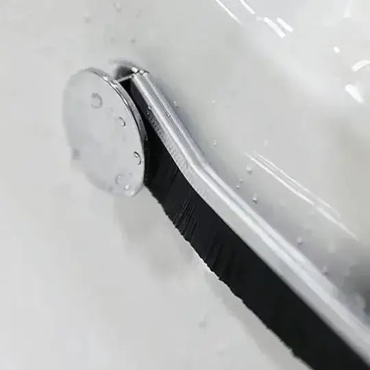 BruteEdge™ Crevice Brush — Dominate Dirt with Power and Precision in Every Hidden Spot 