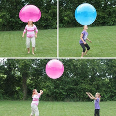 Bubbly - Amazing Giant Bubble Ball 