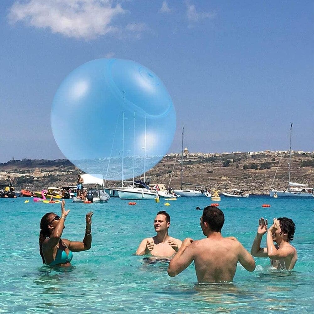 Bubbly - Amazing Giant Bubble Ball 