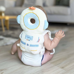 Buzzy Baby Backpack | Soft Australian Cotton, Lightweight Design 