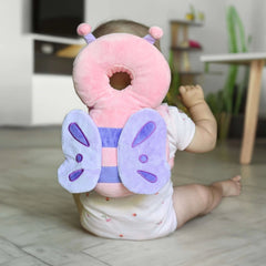 Buzzy Baby Backpack | Soft Australian Cotton, Lightweight Design 
