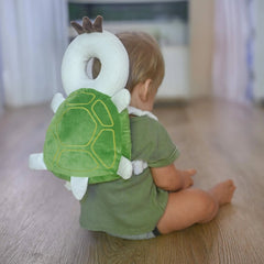 Buzzy Baby Backpack | Soft Australian Cotton, Lightweight Design 