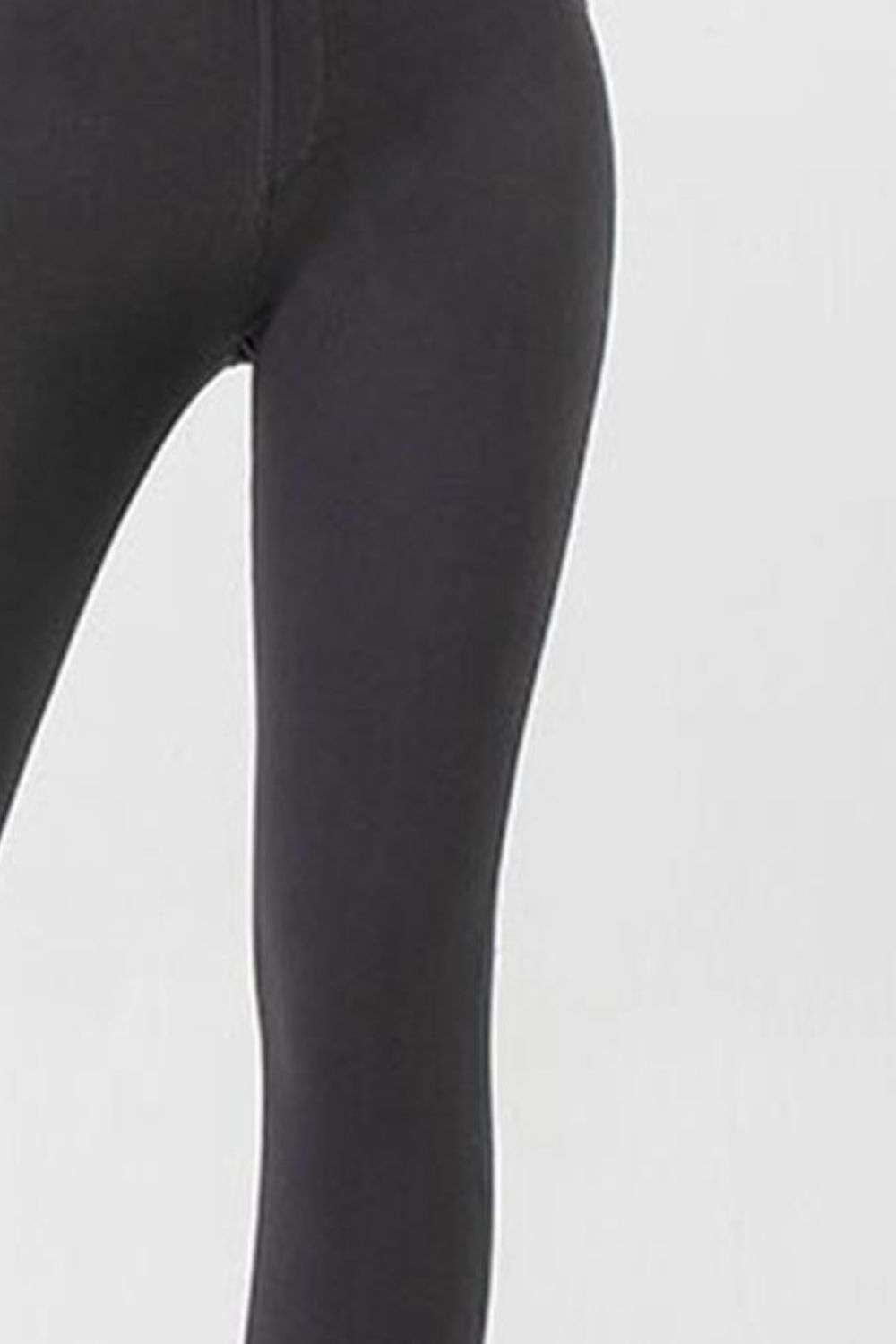 High Waist Skinny Jeans 