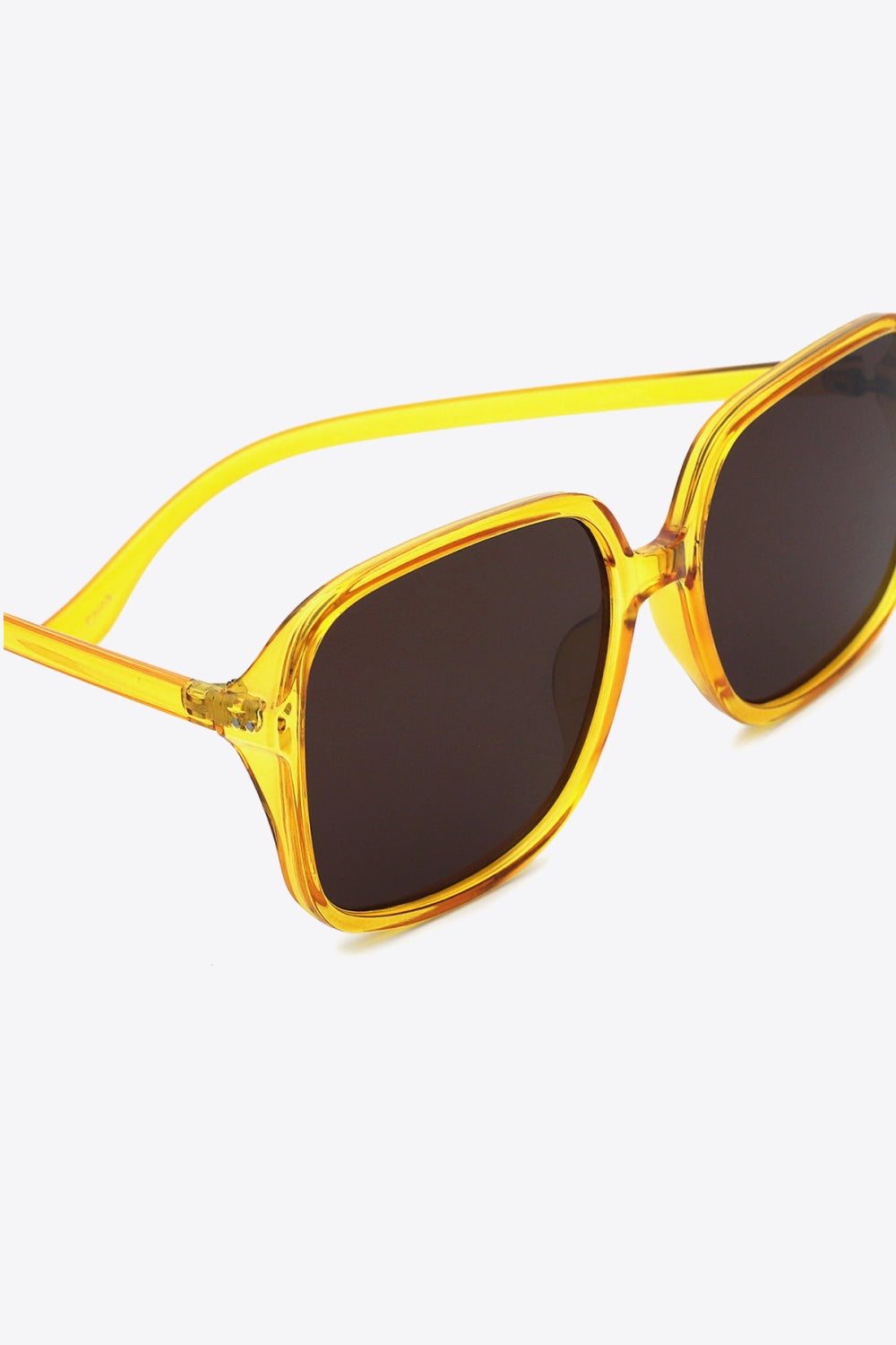 Polycarbonate Square Sunglasses 