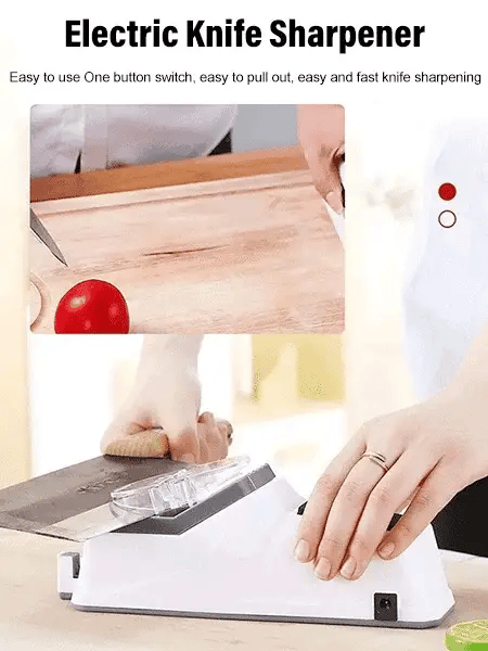 EdgeVolt — Razor-Sharp Blades in Seconds 