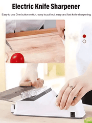 EdgeVolt — Razor-Sharp Blades in Seconds 