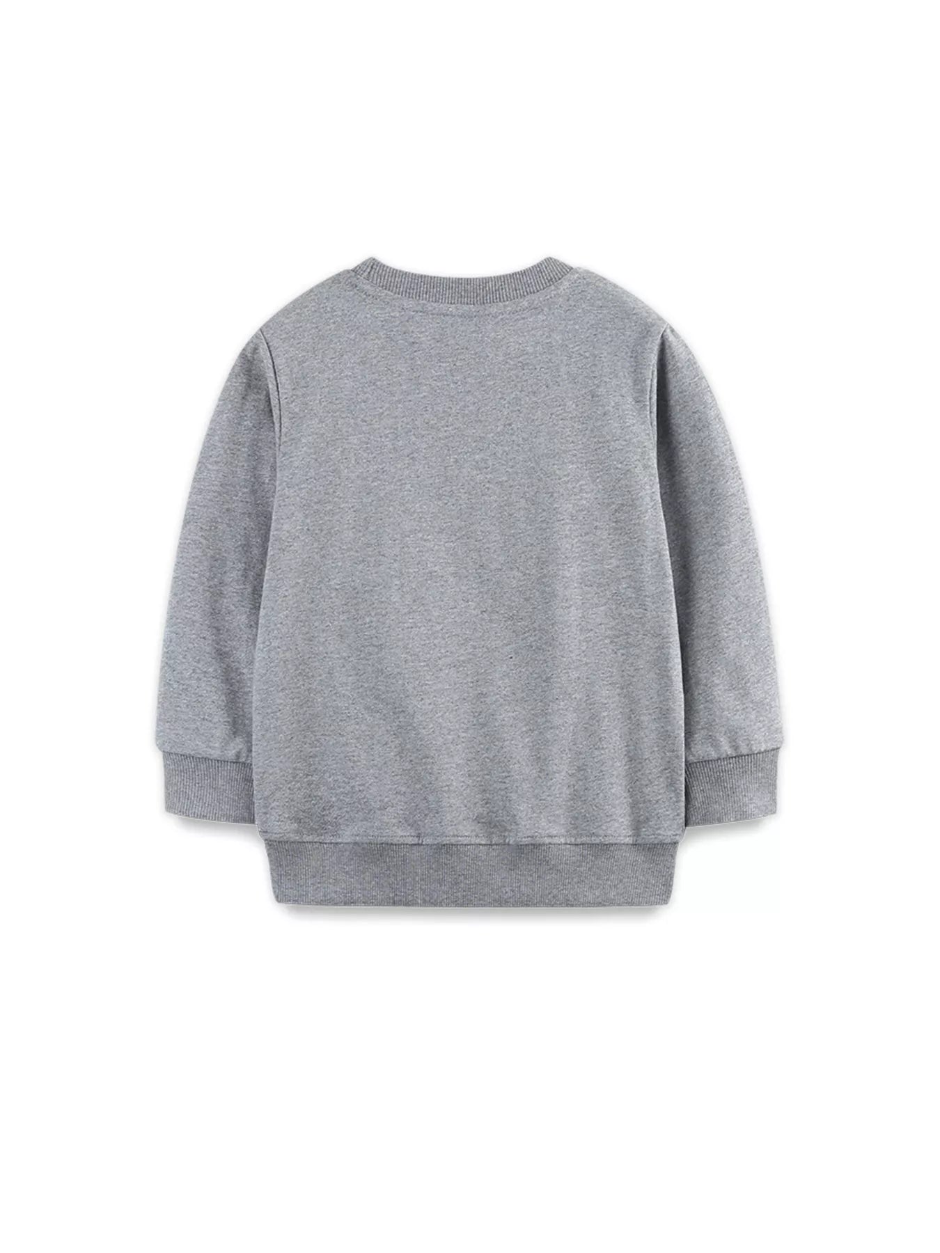 Children's Christmas Crew Neck Sweatshirt 