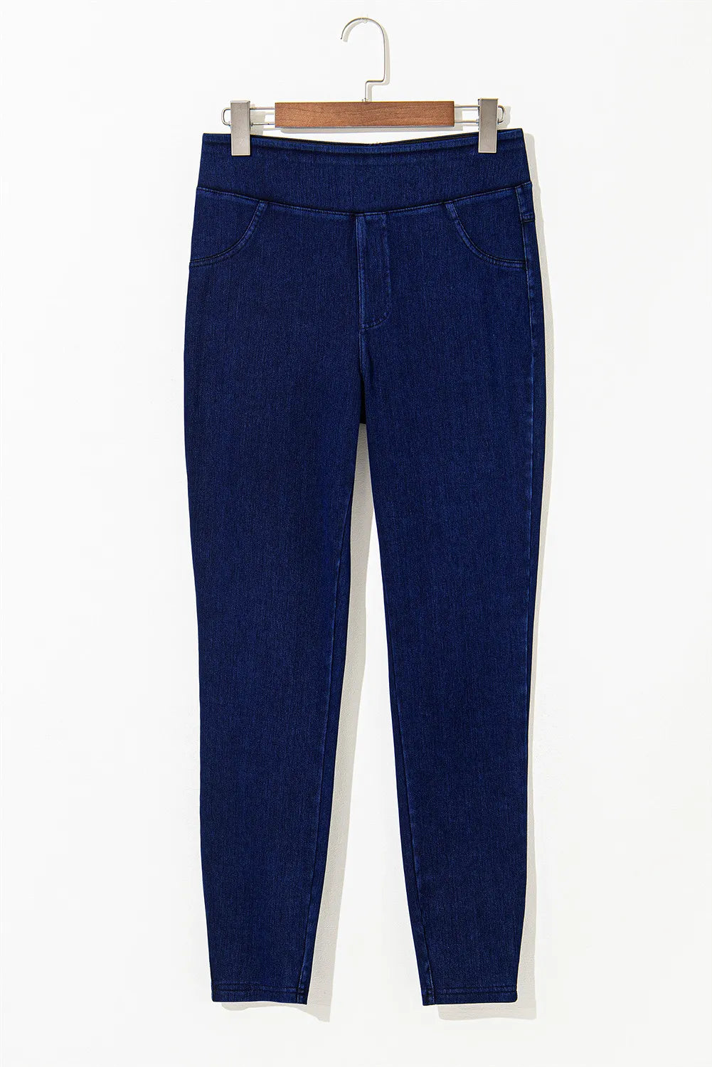 Skinny Jeans with Pockets 