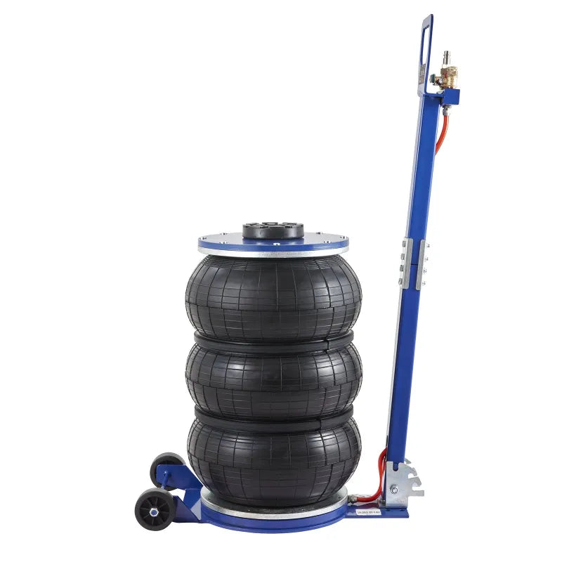 AirLift™ 5-Ton Triple Bag Pneumatic Jack for Cars & Garage Repairs 
