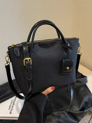 Top Handle Crossbody Bag 