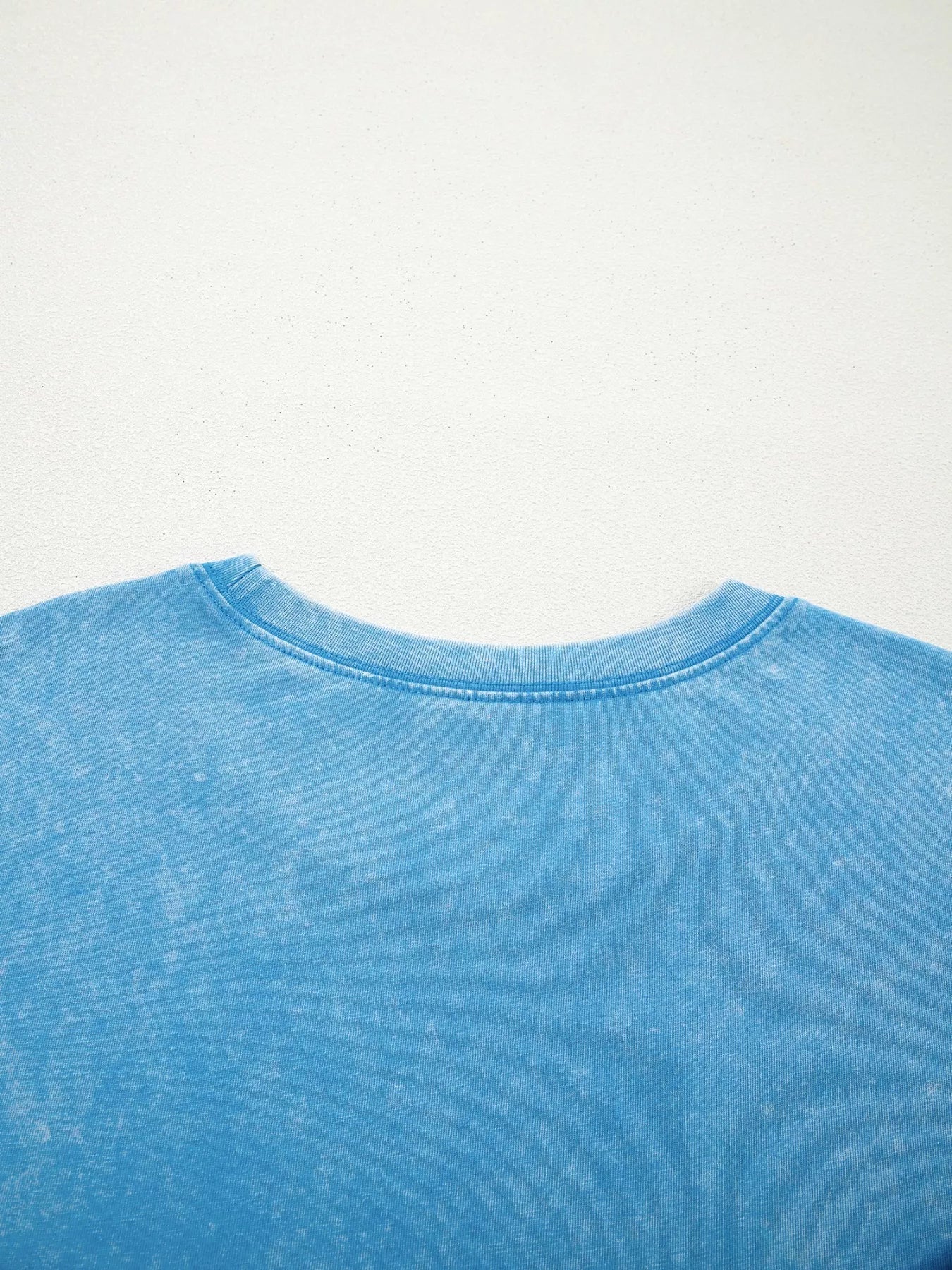 Mineral Washed Oversized Tee 