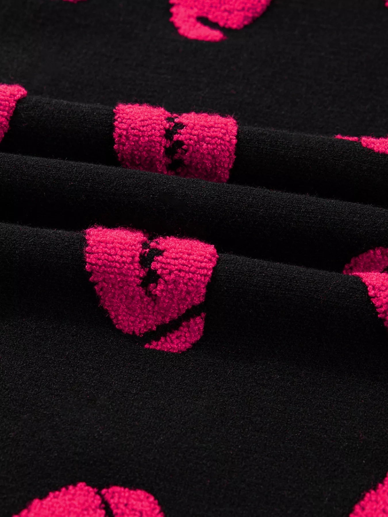 Casual Knit Short Sleeve Sweater 