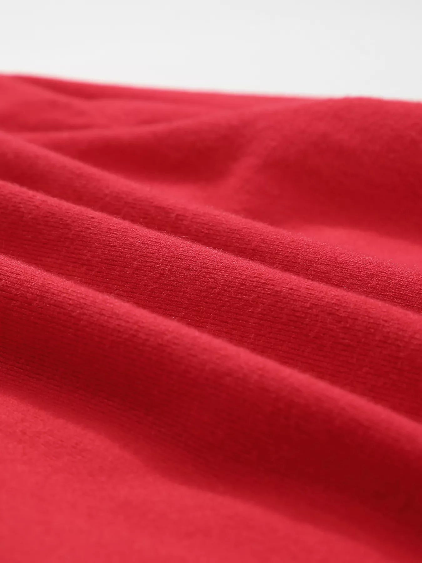 Merry & Bright Christmas Round Neck Sweater 