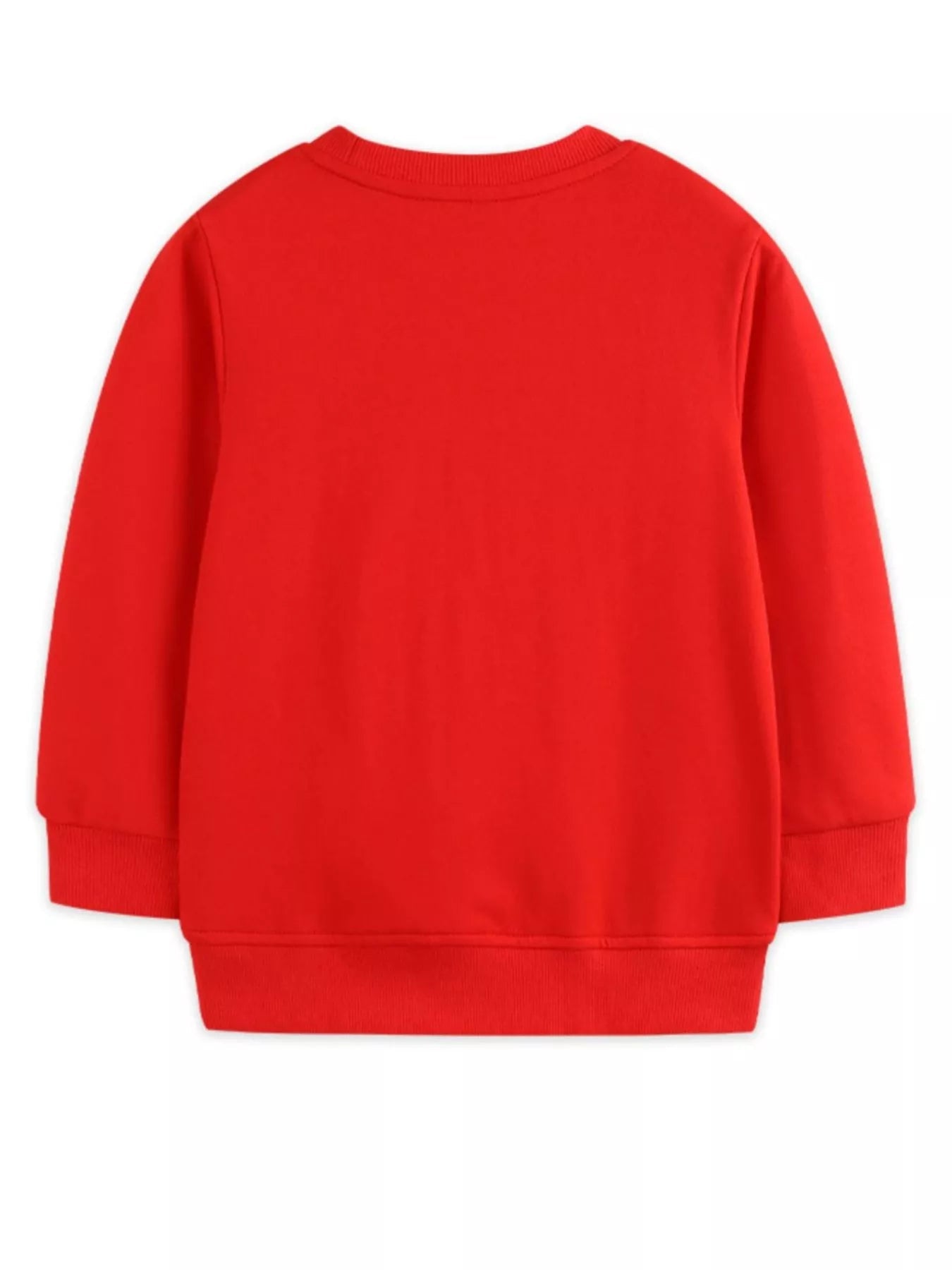 Children's Christmas Tree Crewneck Sweatshirt 