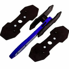 BrakeReset™ Ratchet Piston Compressor Tool for Automotive Repairs 