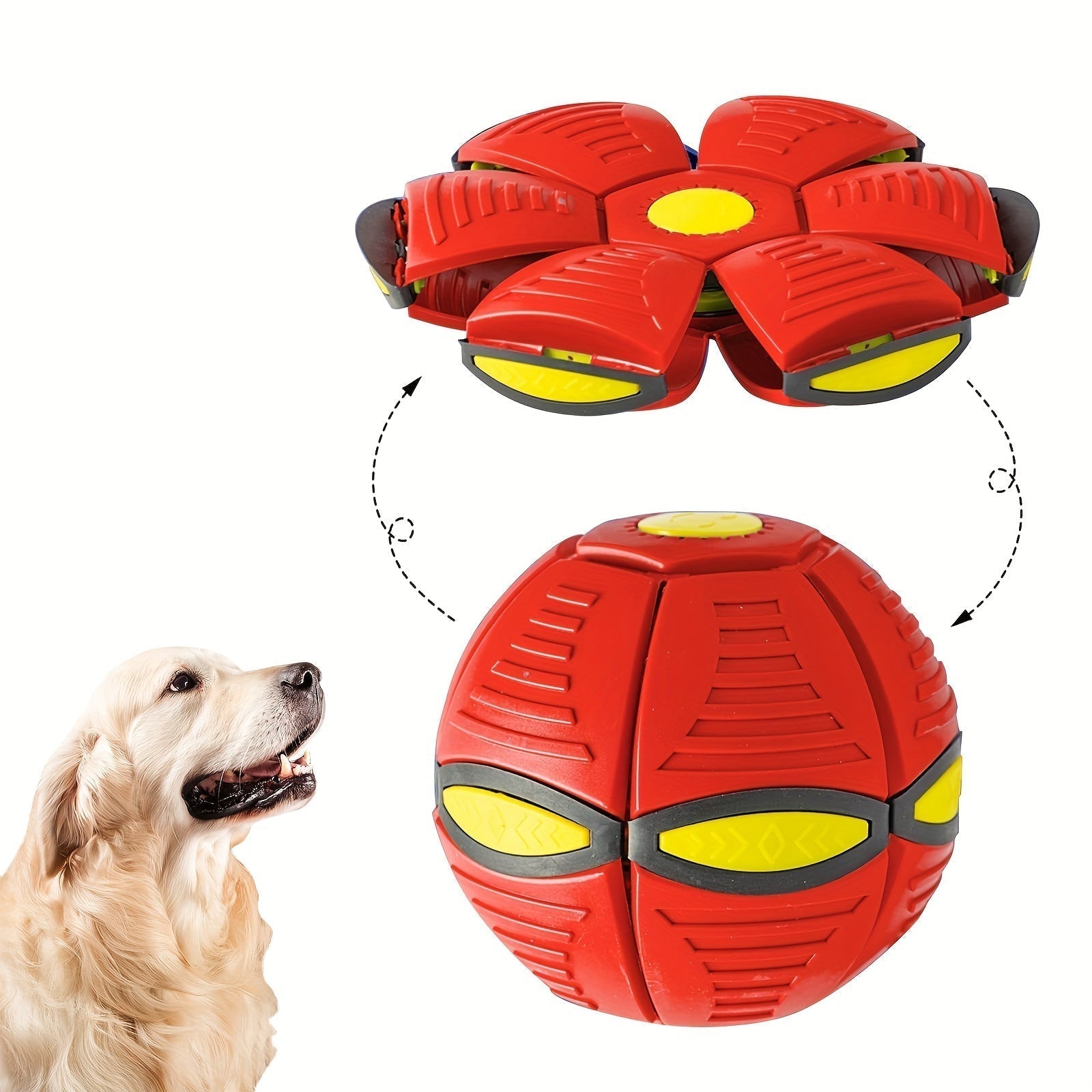 Balleap Interactive Flying Dog Toy 