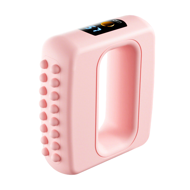CalmLoop Cordless Deep Tissue Massager | Adjustable Strap & 5 Vibration Modes 