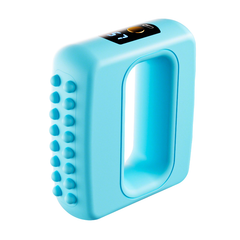 CalmLoop Cordless Deep Tissue Massager | Adjustable Strap & 5 Vibration Modes 