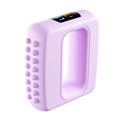 CalmLoop Cordless Deep Tissue Massager | Adjustable Strap & 5 Vibration Modes 