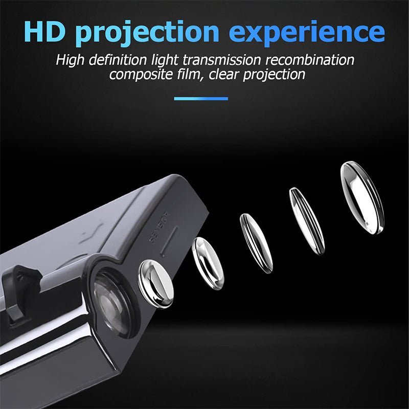 Car Door Logo Projector Light | Wireless LED Welcome Light 