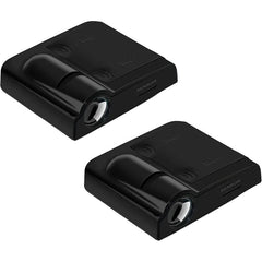 Car Door Logo Projector Light | Wireless LED Welcome Light 