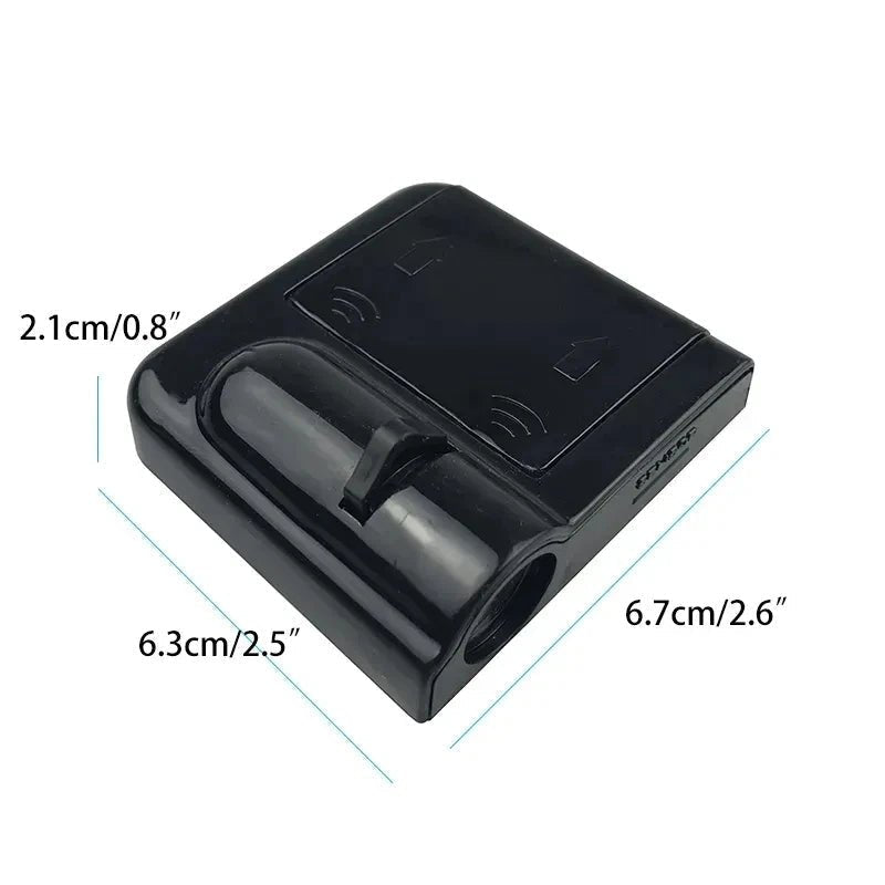 Car Door Logo Projector Light | Wireless LED Welcome Light 