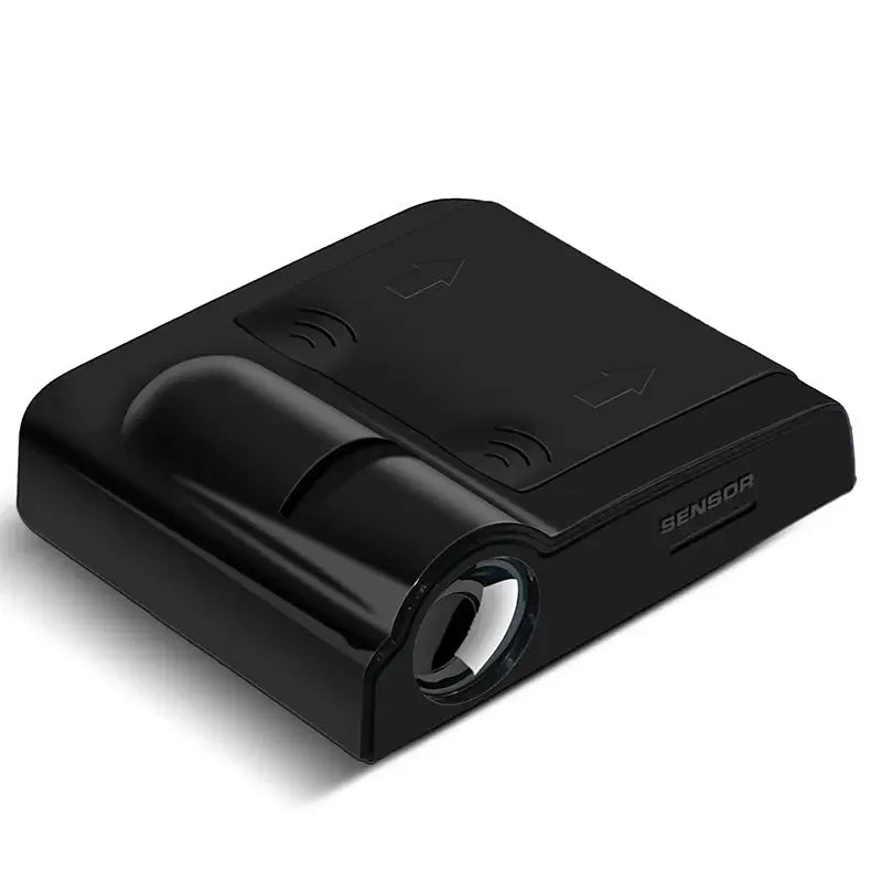 Car Door Logo Projector Light | Wireless LED Welcome Light 