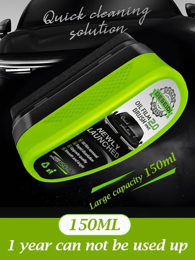 Car Wax Wipe™ — Drive with Pride and Shine That Lasts Beyond Expectations 